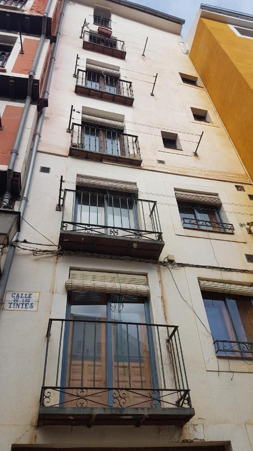 Apartamentos Casa Botes II Cuenca  Exterior foto
