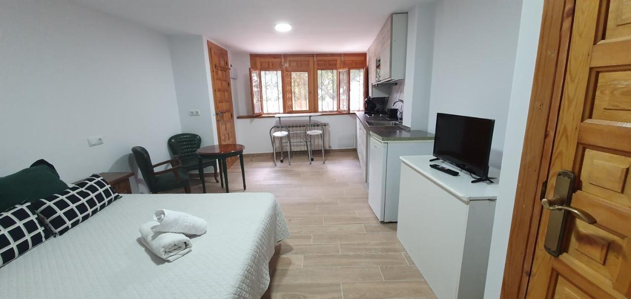 Apartamentos Casa Botes II Cuenca  Exterior foto