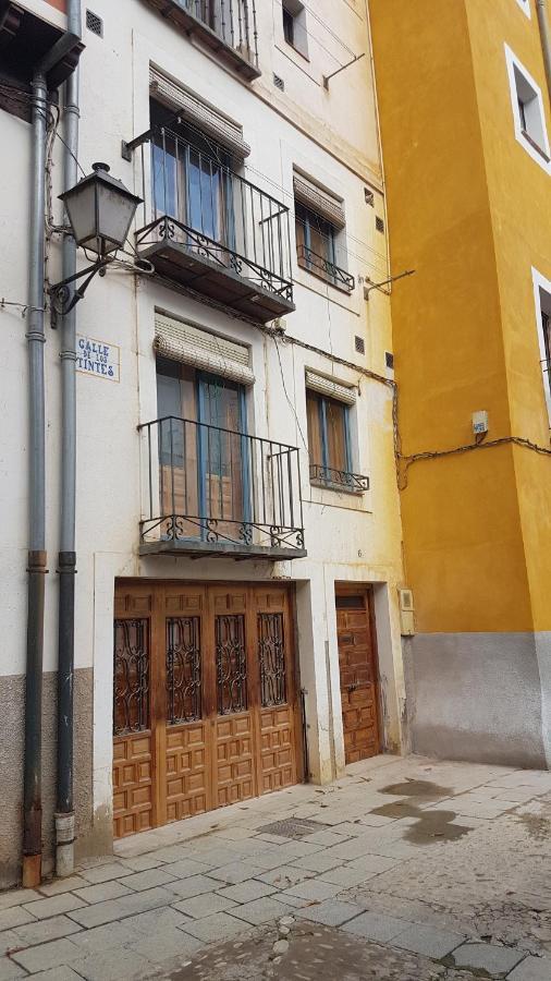 Apartamentos Casa Botes II Cuenca  Exterior foto
